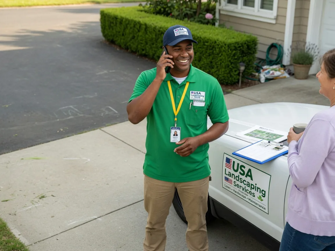Lawn Care Eastford, CT FAQs